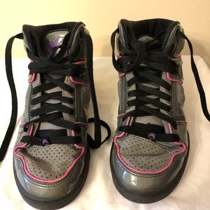 Osiris Women’s high-tops size 8